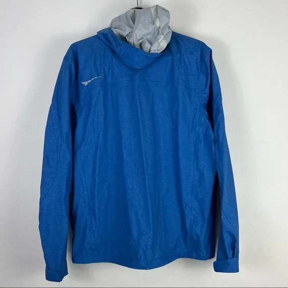 Paradox Men's Waterproof Breathable Rain Jacket Size Medium